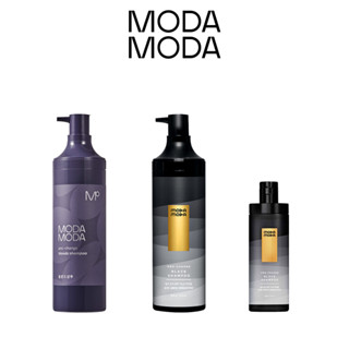 MODAMODA Pro Change Black Shampoo 100ml 300ml | Blonde Shampoo 300ml