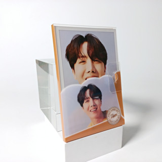 โปสการ์ดรูปภาพ K-POP BTS (J-HOPE) เวอร์ชั่นใหม่ 16P