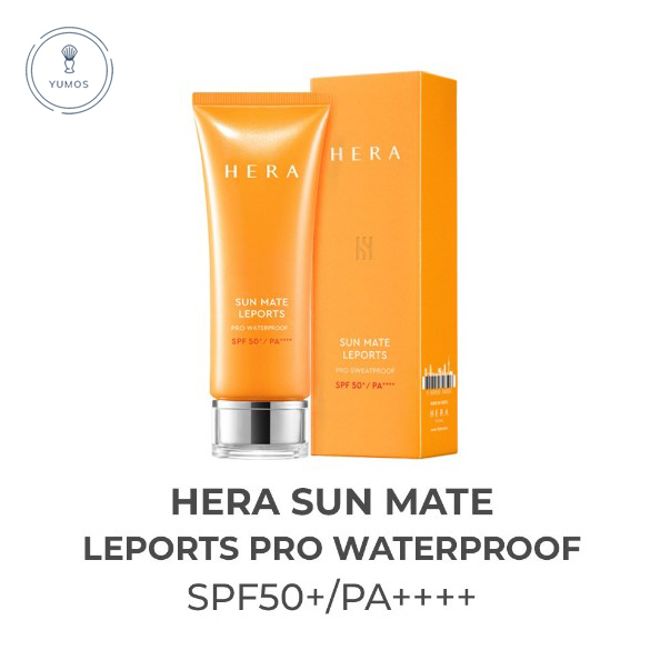 Hera ครีมกันแดด กันน้ํา 70 มล. SPF50+/PA++++