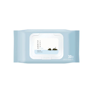 roundlab 1025 dokdo cleansing tissue 30sheet