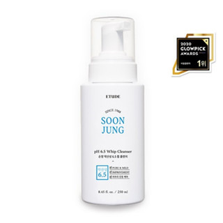 Etude Soonjung pH 6.5 วิปคลีนเซอร์ 250 มล.