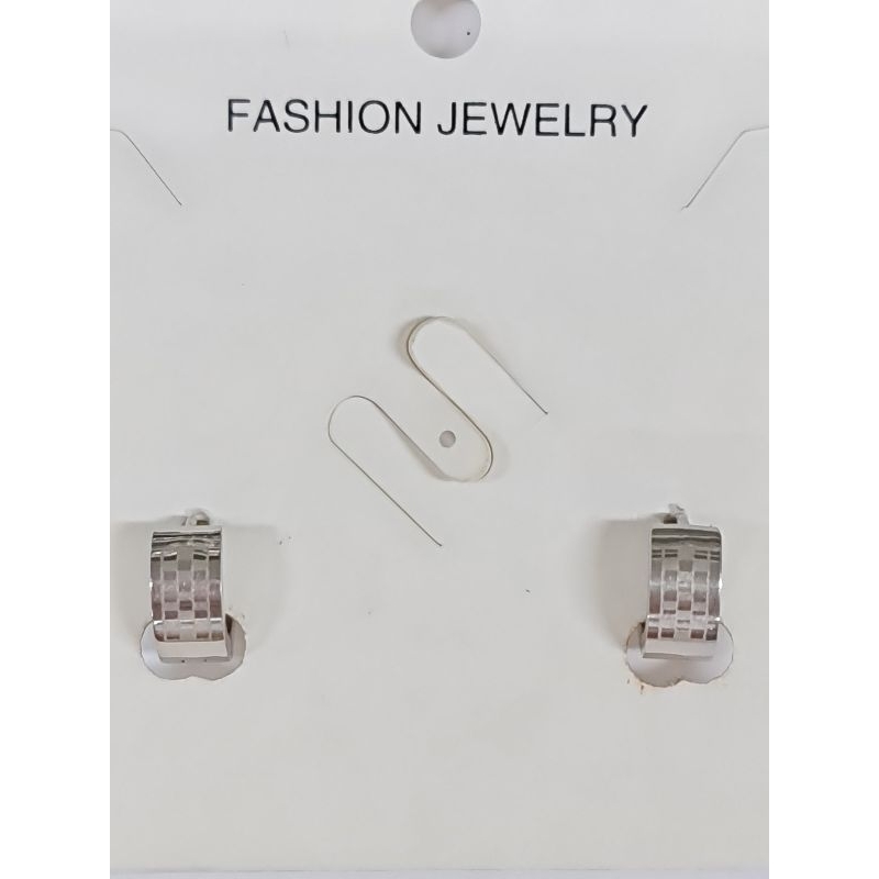 ต่างหู Pierce Loop ลาย E 6797.