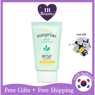 [ETUDE] Sunprise Mild Watery Light