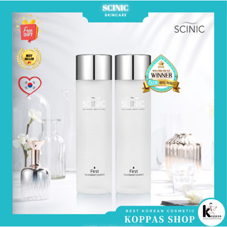 [SCINIC] First Treatment Essence  เอสเซนส์บํารุงผิวหน้า 150 มล. 215 มล. 150 มล. 150 มล. 215 มล. 215 มล.