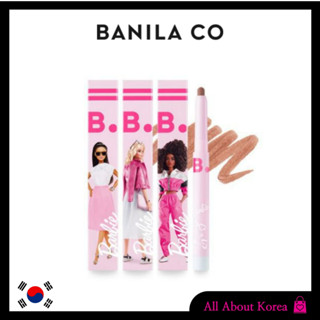 [BANILA Co, Barbie Edition] ดินสอเขียนขอบปาก 5 สี