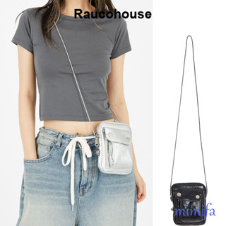 Raucohouse กระเป๋าสะพายข้าง ขนาดเล็ก