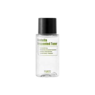 purito centella unscented toner (mini) 30ml