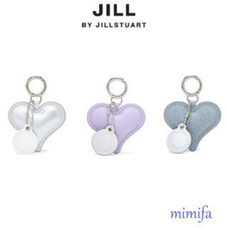 Jill BY JILLSTUART พวงกุญแจรูปหัวใจ