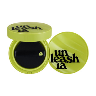 unleashia satin wear healthy green cushion เบาะ 15g spf30 pa++