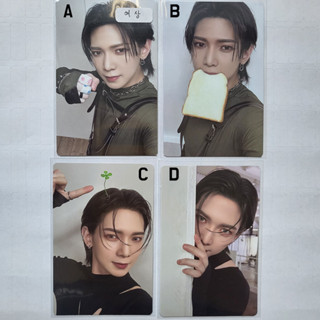 ATEEZ OUTLAW Normal Album Ver. Yeosang Photocard Authentic