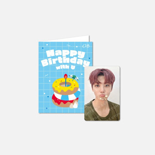 [PREORDER] JAEMIN ARTIST BIRTHDAY CARD