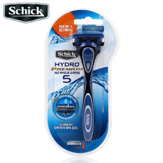 Schick ใหม่ ชุดมีดโกนหนวด 5 ใบมีด พรีเมี่ยม 5 ชิ้น พร้อมด้ามจับ 1 ชิ้น และใบมีด 1 2 7 9 11 17 ชิ้น สําหรับผู้ชาย