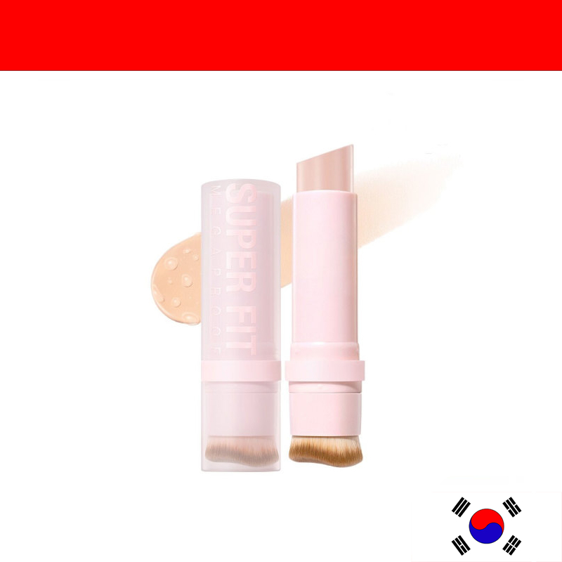 [chosungah] Chosungah รองพื้นแบบแท่ง Stick Foundation รองพื้น Super Fit Mega Proof SPF50+ PA++++ kor