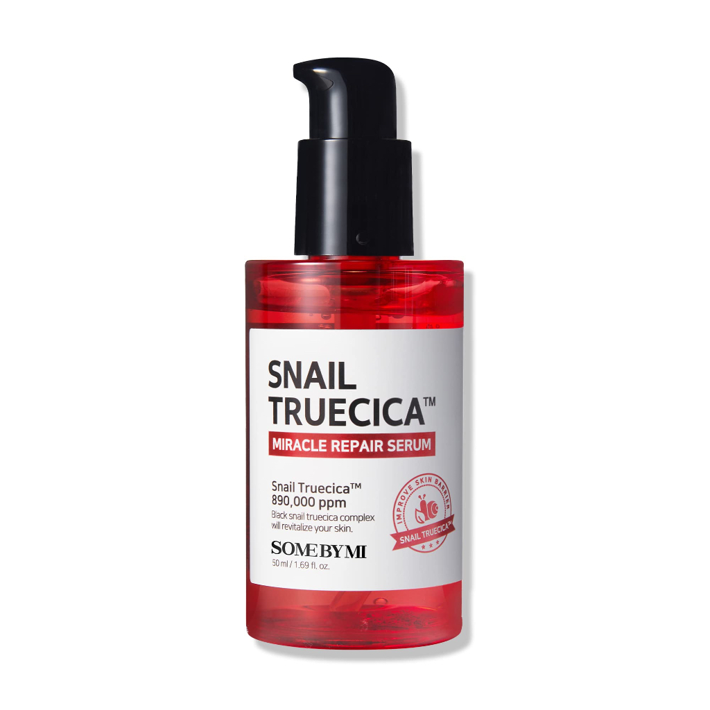 some by mi snail truecica miracle repair serum 50ml