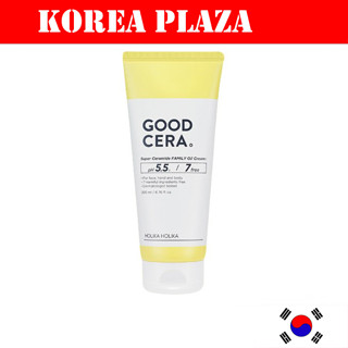 [holika Holika] GOOD CERA ครีมน้ํามันเซราไมด์ 200 มล.