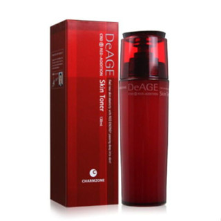 Charmzone Age Red Edition โทนเนอร์บํารุงผิว 130 มล.