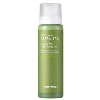 Tonymoly The Chok Chok Green Tea Ampoule Mist 5.07 fl.oz / 150 มล. (วันหมดอายุ: เมษายน 2026)