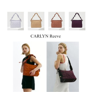 [CARLYN] Reeve Bag กระเป๋ารีเวท (4 สี)