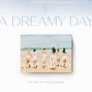 [PRE-ORDER POB] IVE - A DREAMY DAY 1ST PHOTO BOOK