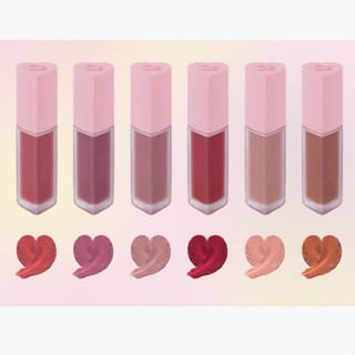 Merry Monde 23/SS Cherry Heart Mega Tint 5g 6 Colors