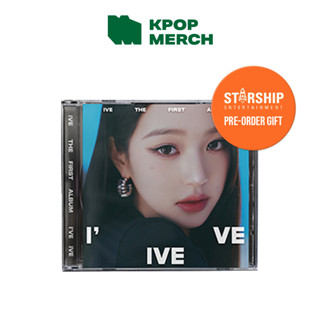 (Starship POB) IVE - 1st Album [ Ive IVE ]_Jewel version