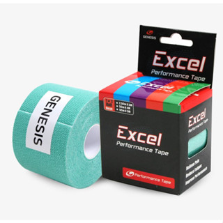 Genesis Excel Performance Bowling Lifting Roll Tape (สําหรับนิ้วกลางและนิ้วก้อง)