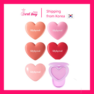 Lilybyred Luv Beam Cheek Balm บลัชออนปัดแก้ม 3.5 กรัม