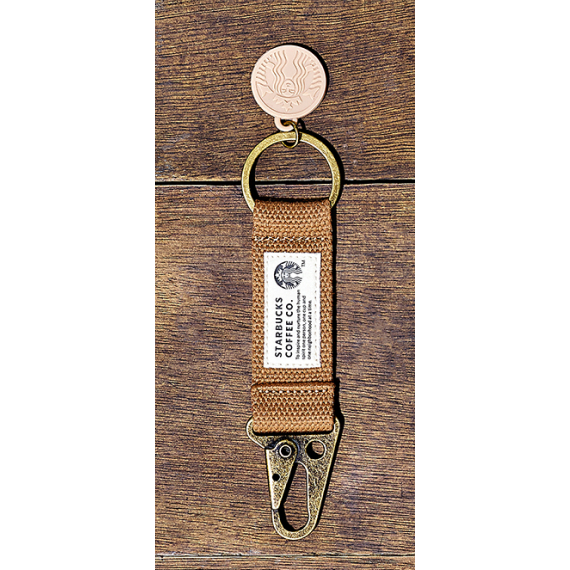 🎀【พร้อมส่ง】2023 แก้วสตาร์บัคส์เกาหลี Starbucks Korea Camping Collection Karabiner Link