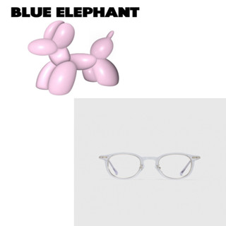 [BLUE Elephant] 2023 SUA แว่นตาคริสตัล ของแท้ 100% | ส่งตรงจากเกาหลี เป็นที่นิยม | สะดวกสบาย / มีสไตล์ / บริสุทธิ์และทําความสะอาดแว่นตาเกาหลี / สไตล์เกาหลีบริสุทธิ์