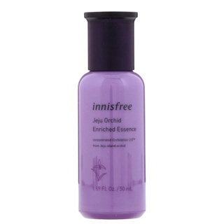 Innisfree Jeju Orchid Enriched Essence เอสเซ้นบํารุงผิว 1.69 fl.oz / 50 มล. ช่วยให้ผิวดูแข็งแรง เรียบเนียน ชุ่มชื้น