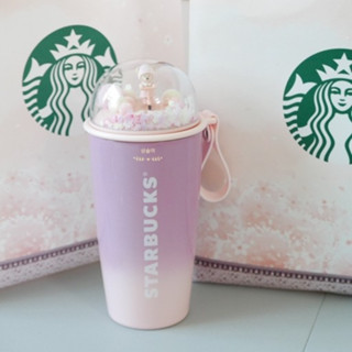 Starbucks Korea ss Blossom แก้วทัมเบลอร์ 355 มล.