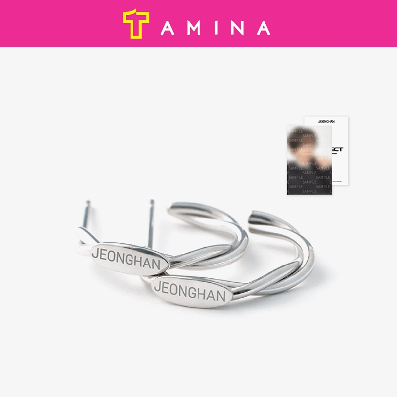 SEVENTEEN 8th Anniversary EARRINGS
