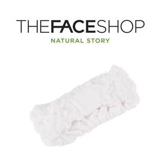 [THE FACE SHOP] Daily Beauty Tools Scrunchie Hair Band   ที่คาดผม เครื่องมือความงามประจําวัน  สินค้าเกาหลีแท้ๆส่งตรงจากเกาหลี