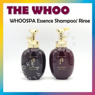 [THE Whoo] WHOOSPA เอสเซ้นส์แชมพู ล้างออกได้ 350 มล.