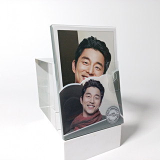 K-pop GONG YOO โปสการ์ดรูปภาพ เวอร์ชั่นใหม่ 16P