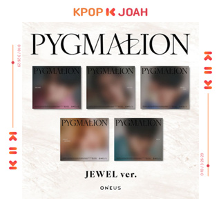 ONEUS [PYGMALION] 9th Mini Album (JEWEL Ver.)