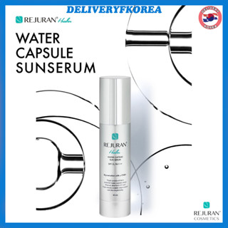 【 Rejuran Healer 】Water Capsule Sun Serum เซรั่มกันแดด แคปซูลน้ํา 40 มล.