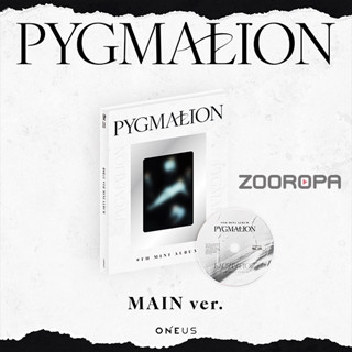 [ZOOROPA] ONEUS 9th Mini Album PYGMALION [Main ver.]