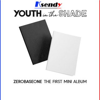 Zerobaseone อัลบั้ม 1st Mini - YOUTH IN THE SHADE ( ZB1)