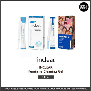 Inclear Feminine Cleaning Gel (2 types)