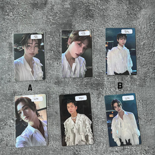 ENHYPEN DARK BLOOD HALF Ver. Photocard Authentic