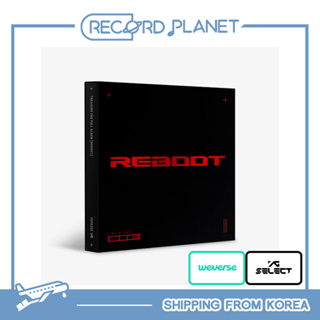 [POB] TREASURE - 2ND FULL ALBUM [REBOOT] DIGIPACK VER.  + FREE GIFT