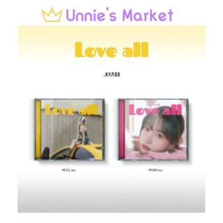 JOYURI(JO YURI) Love All Jewel Ver. 2nd Mini Album