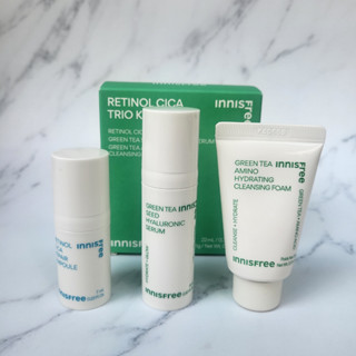 innisfree retinol cica 3 kit