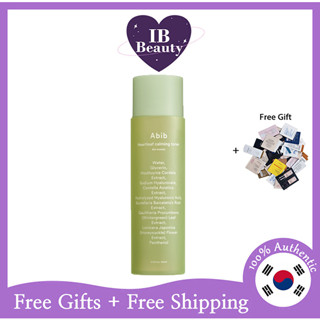 [Abib] Heartleaf Calming Toner โทนเนอร์บํารุงผิว 200 มล.