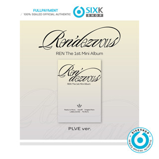 (PLVE Ver.) REN The 1st Mini Album Rendezvous