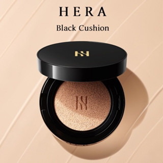 「NEW」HERA Black Cushion SPF 34 / PA++ 15g (Original product+Refill x 1)