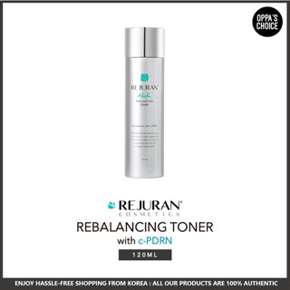 [READY TO SHIP] REJURAN HEALER REBALANCING TONER 120ml