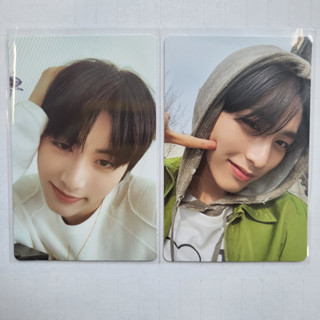 BOYNEXTDOOR 1st Single Who Ver. TAESAN Photocard Authentic