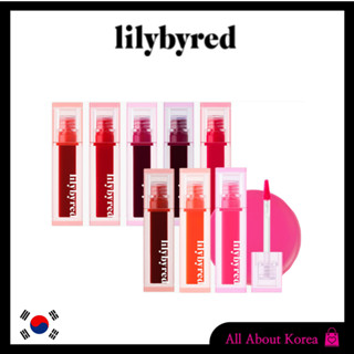 [lilybyred] JUICY LIAR WATER TINT, โทนสีน้ํา แบบชุ่มฉ่ํา